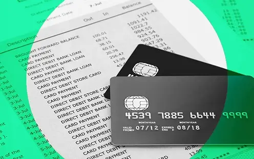 Mycardstatement services