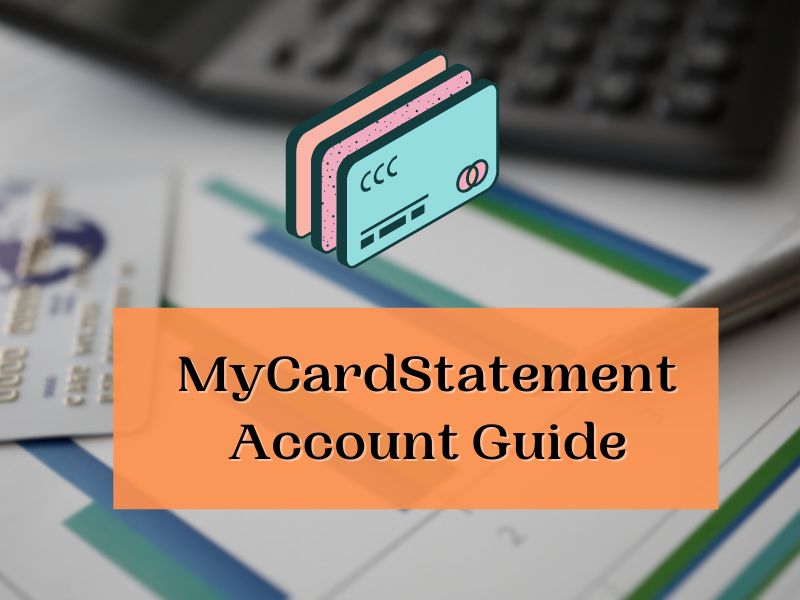 MyCardStatement Login