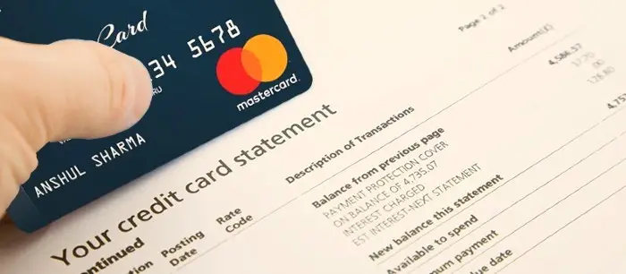 MyCardstatement benefits